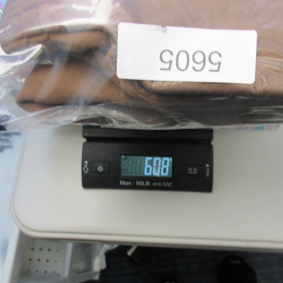 Lonely Ghost Graphic Print Sweatpants Women XL Brown Cotton Relaxed Lounge 608 - Picture 12 of 12